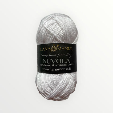 Filato 100% cotone Nuvola