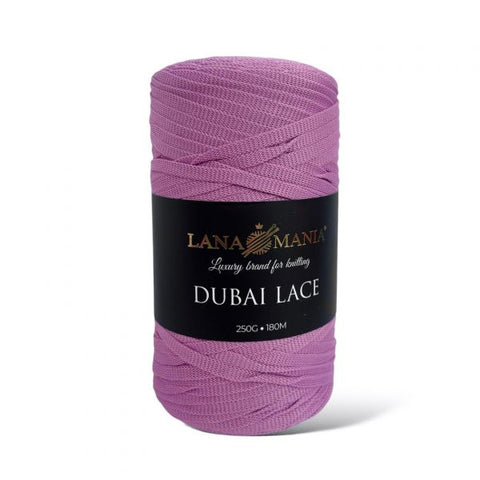 DUBAI LACE CORDINO PIATTO 05 ELI