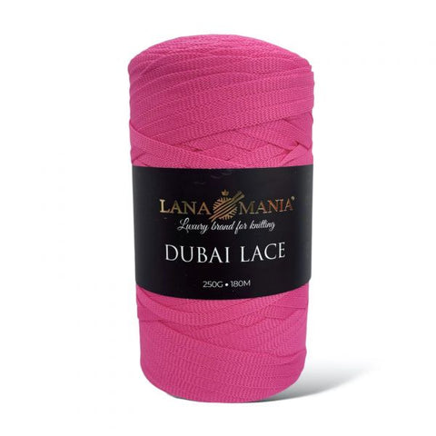 DUBAI LACE CORDINO PIATTO 07 ROS
