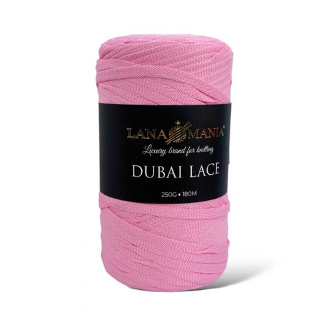 DUBAI LACE CORDINO PIATTO 08 ROS