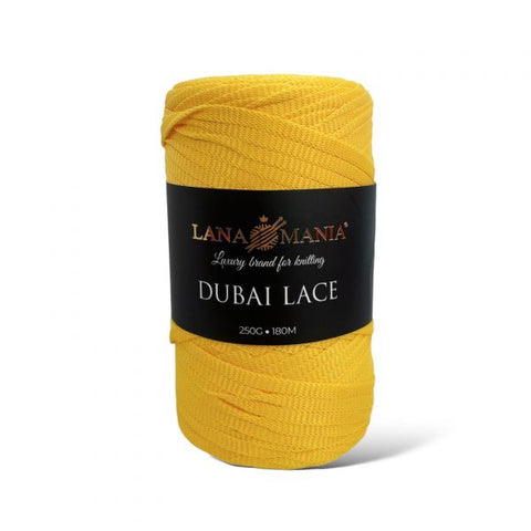 DUBAI LACE CORDINO PIATTO 09 GIA
