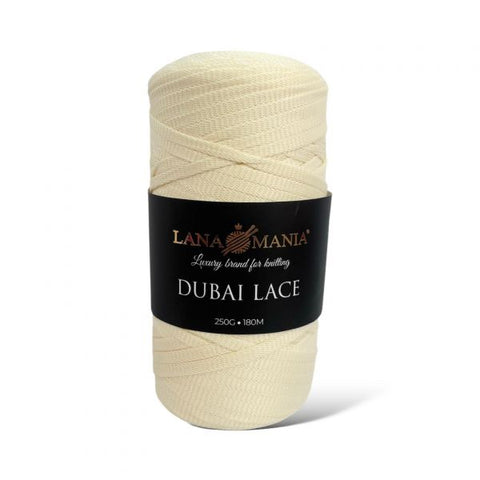 DUBAI LACE CORDINO PIATTO 10 PAN