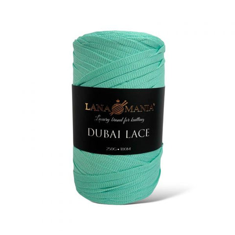 DUBAI LACE CORDINO PIATTO 12 ACQ