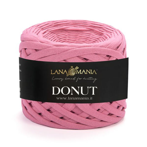 FETTUCCIA PER BORSE DONUT 02 ROSA ANTICO