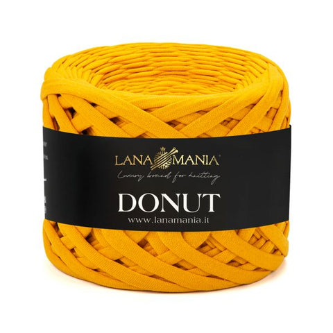 FETTUCCIA PER BORSE DONUT 03 GIRASOLE