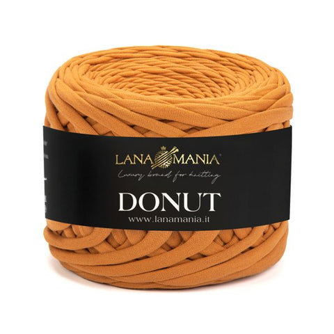 FETTUCCIA PER BORSE DONUT 04 SENAPE