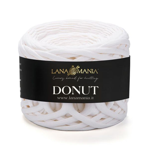 FETTUCCIA PER BORSE DONUT 05 PANNA