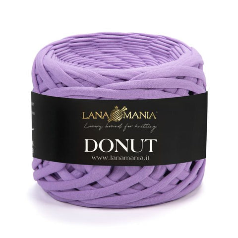 FETTUCCIA PER BORSE DONUT 07 GLICINE