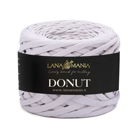 FETTUCCIA PER BORSE DONUT 10 GRIGIO PERLA