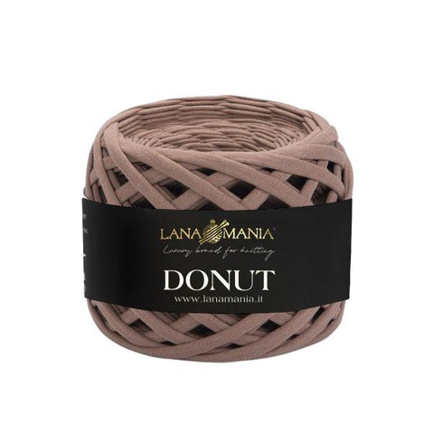 FETTUCCIA PER BORSE DONUT 20 MARRONCINO