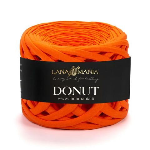 FETTUCCIA PER BORSE DONUT 21 ARANCIONE