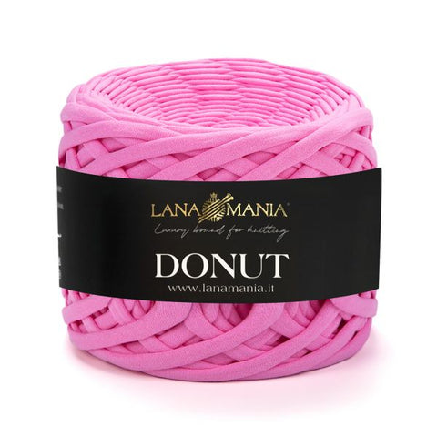 FETTUCCIA PER BORSE DONUT 23 ROSA BARBIE