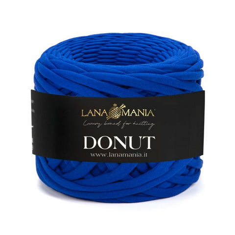 FETTUCCIA PER BORSE DONUT 31 BLU