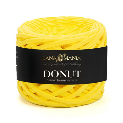 FETTUCCIA PER BORSE DONUT 36 GIALLO
