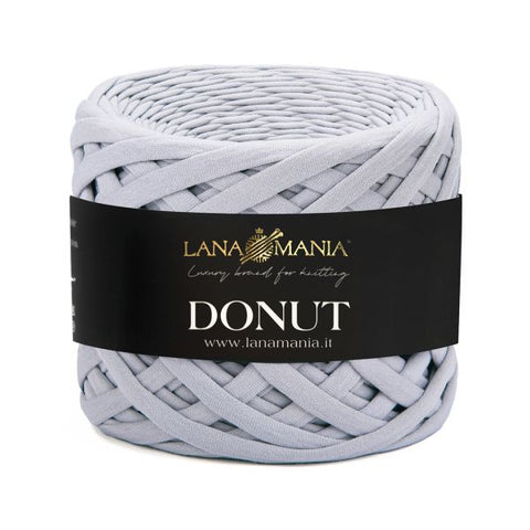 FETTUCCIA PER BORSE DONUT 70 GRIGIO