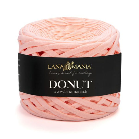 FETTUCCIA PER BORSE DONUT 74 ROSA SALMONE