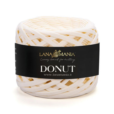 FETTUCCIA PER BORSE DONUT 78 VANIGLIA