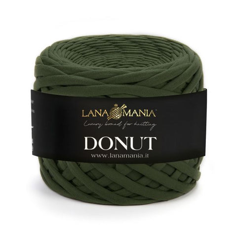 FETTUCCIA PER BORSE DONUT 80 VERDE PINO