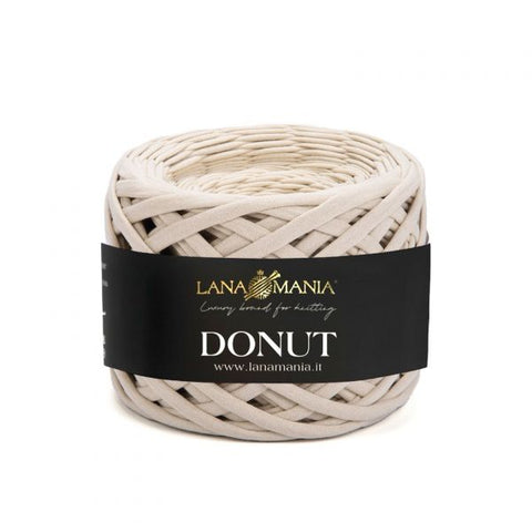 FETTUCCIA PER BORSE DONUT 82 ECRU'