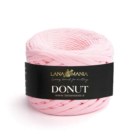 FETTUCCIA PER BORSE DONUT 84 ROSA BABY