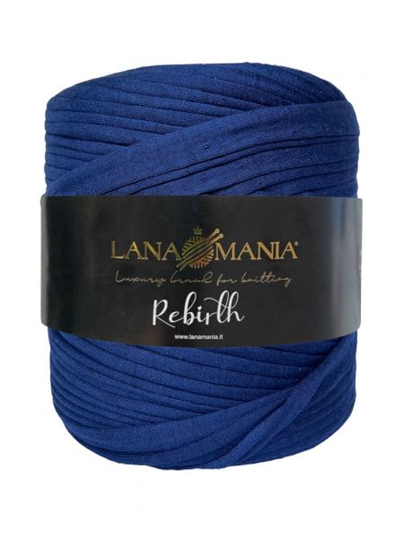 FETTUCCIA RICICLATA REBIRTH BLUNOTTE