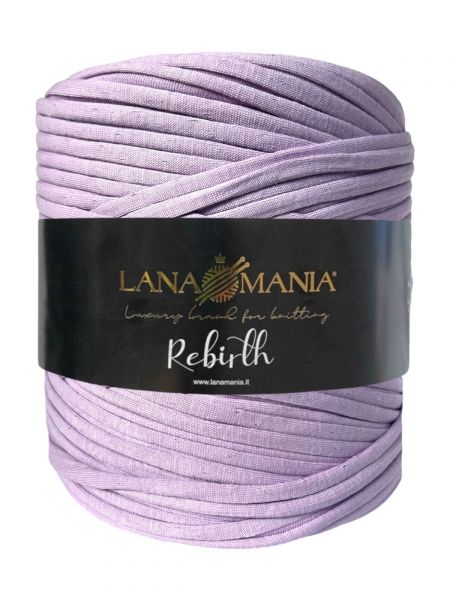 FETTUCCIA RICICLATA REBIRTH LILLA