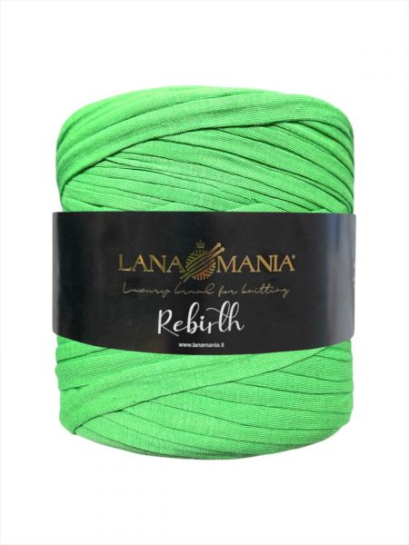 FETTUCCIA RICICLATA REBIRTH VERDE PRATO