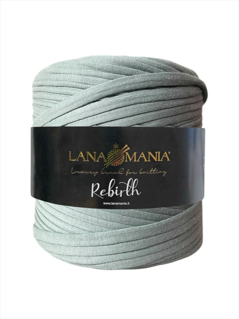 FETTUCCIA RICICLATA REBIRTH VERDE MUSCHIO