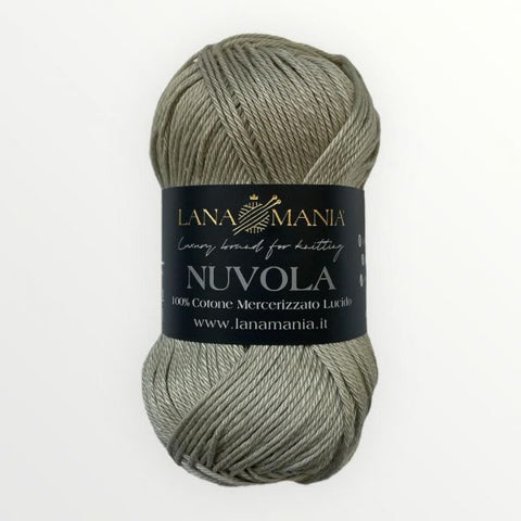 FILATO 100% COTONE NUVOLA 44 BEIGE