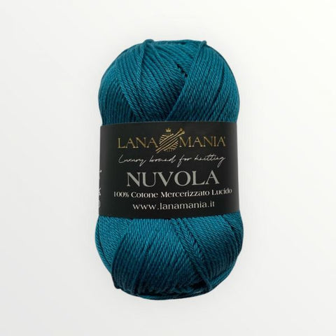 FILATO 100% COTONE NUVOLA 53 OTTANIO