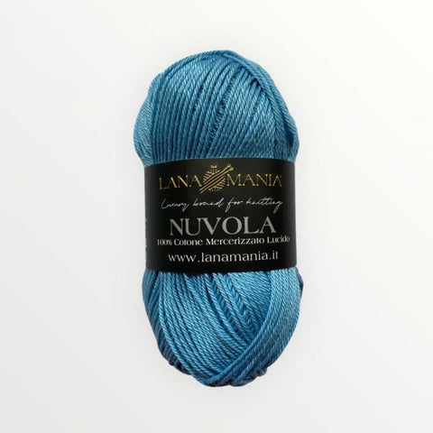 FILATO 100% COTONE NUVOLA 60 MALIBU'