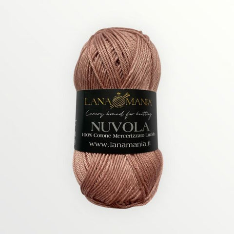 FILATO 100% COTONE NUVOLA 63 BLUSH