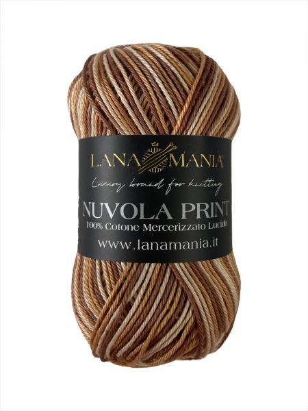 FILATO 100% COTONE NUVOLA PRINT09