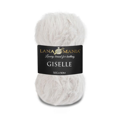 FILATO IN PELLICCIA GISELLE 01