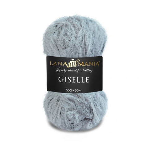 FILATO IN PELLICCIA GISELLE 03