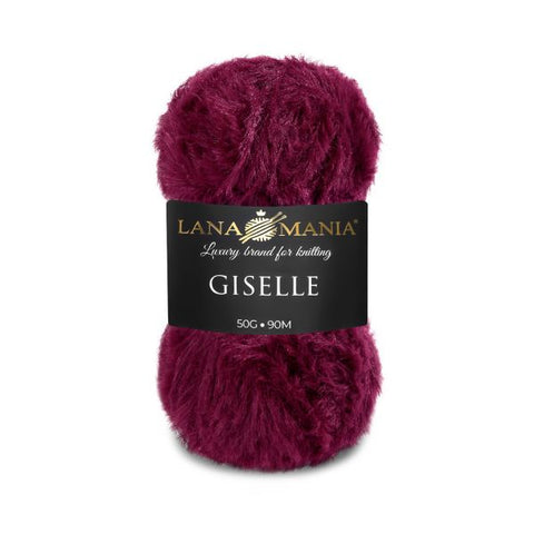 FILATO IN PELLICCIA GISELLE 04