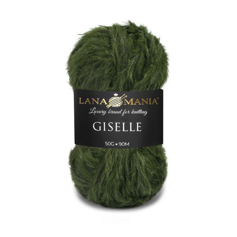 FILATO IN PELLICCIA GISELLE 06