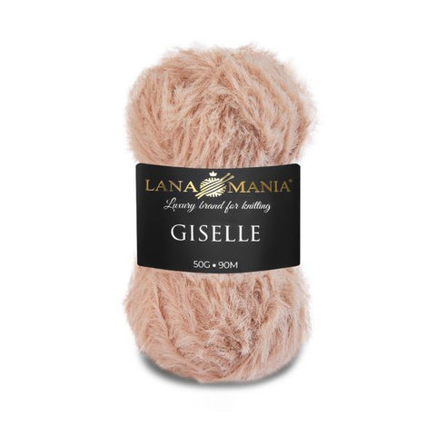 FILATO IN PELLICCIA GISELLE 07