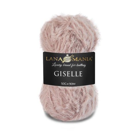 FILATO IN PELLICCIA GISELLE 08