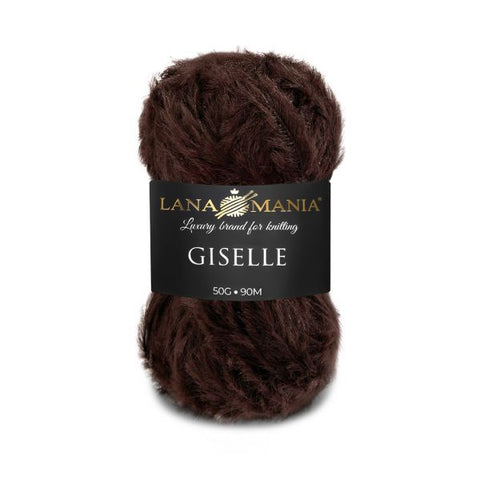 FILATO IN PELLICCIA GISELLE 09