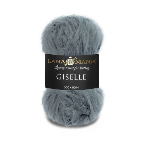 FILATO IN PELLICCIA GISELLE 10