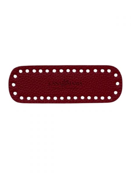 FONDO PER BORSA 15X5 ROSSO
