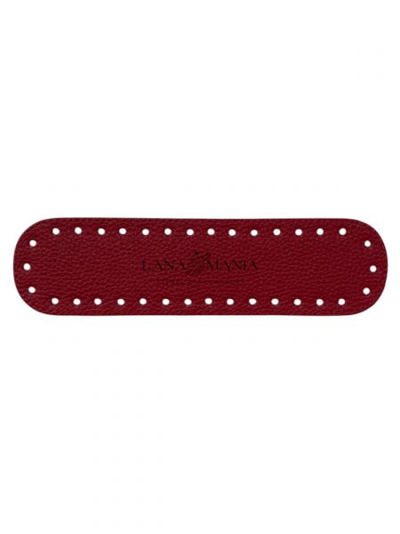FONDO PER BORSA 25X7 ROSSO