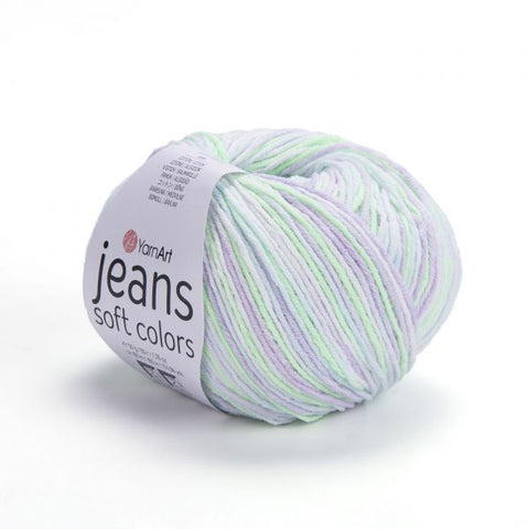 JEANS SOFT COLORS 6201