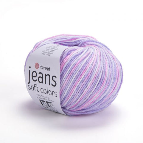 JEANS SOFT COLORS 6205