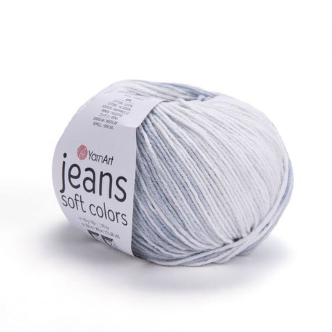 JEANS SOFT COLORS 6208