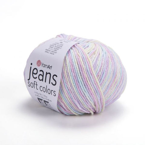 JEANS SOFT COLORS 6212
