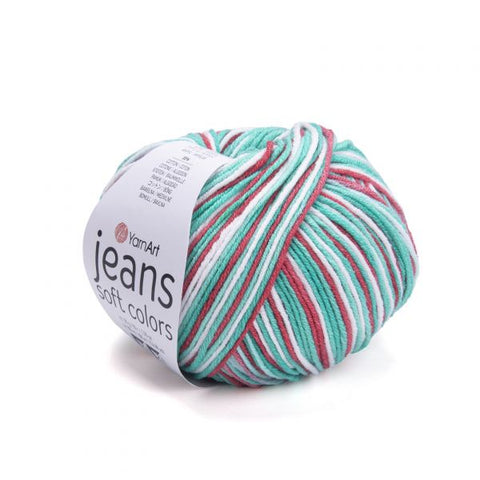JEANS SOFT COLORS 6215