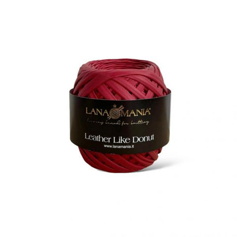 LEATHER LIKE DONUT 704