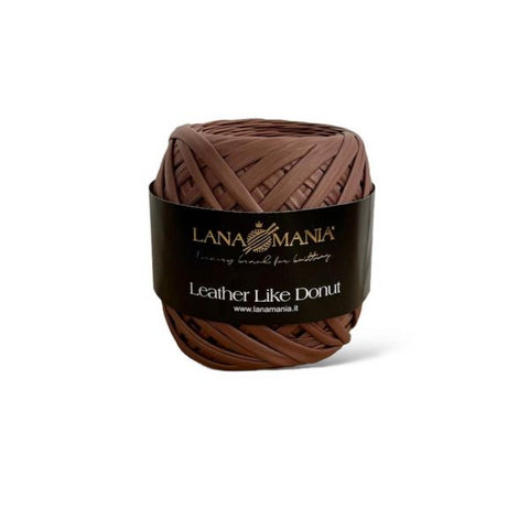 LEATHER LIKE DONUT 709